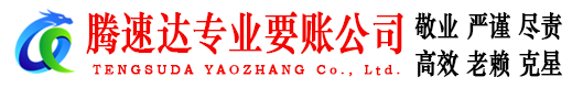 赤坎腾速达追账公司